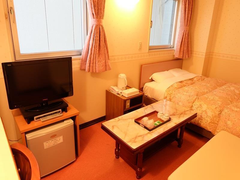 Matsue Plaza Hotel Exterior foto