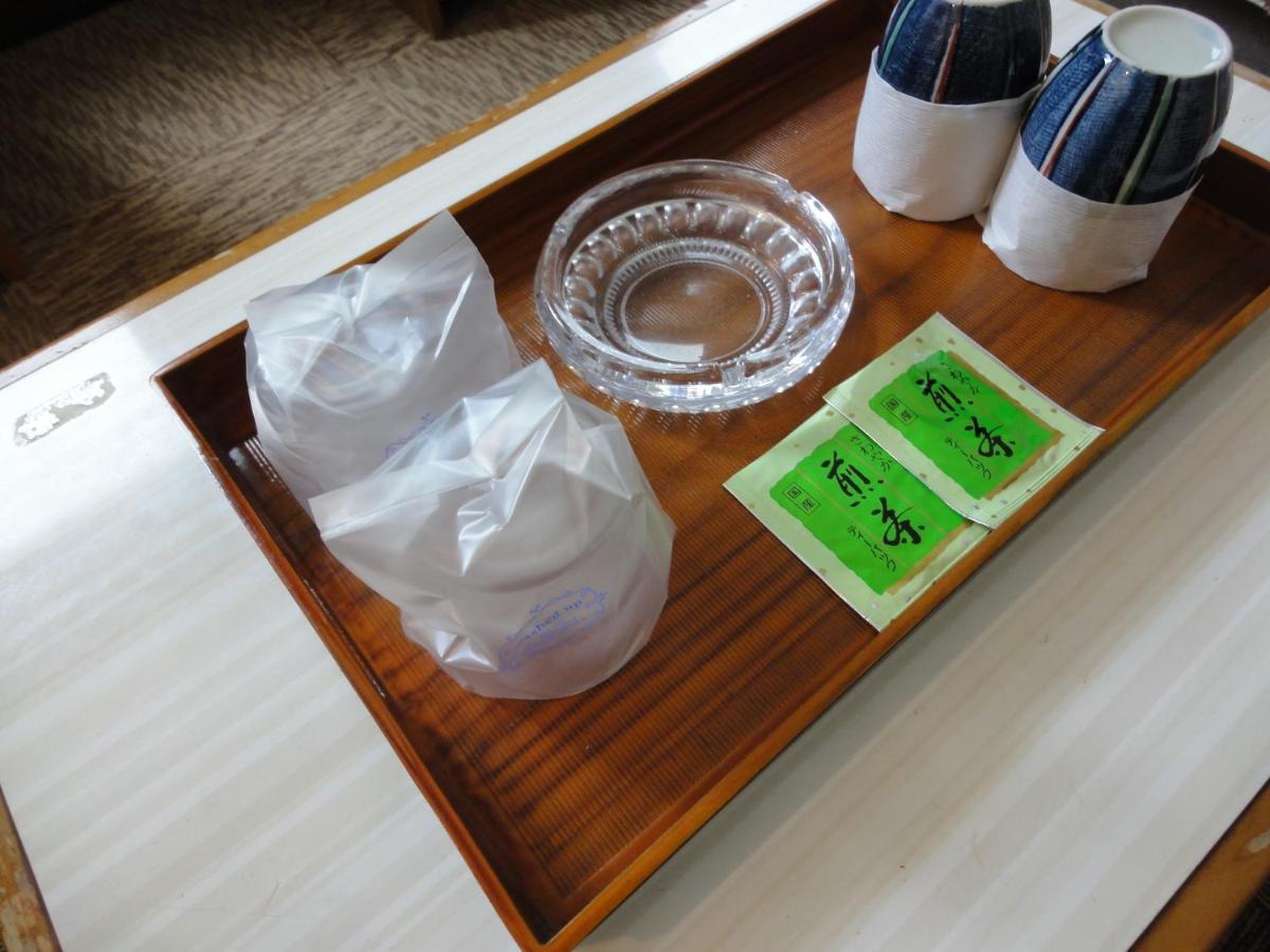Matsue Plaza Hotel Habitación foto